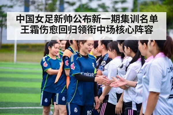 中国女足新帅公布新一期集训名单 王霜伤愈回归领衔中场核心阵容